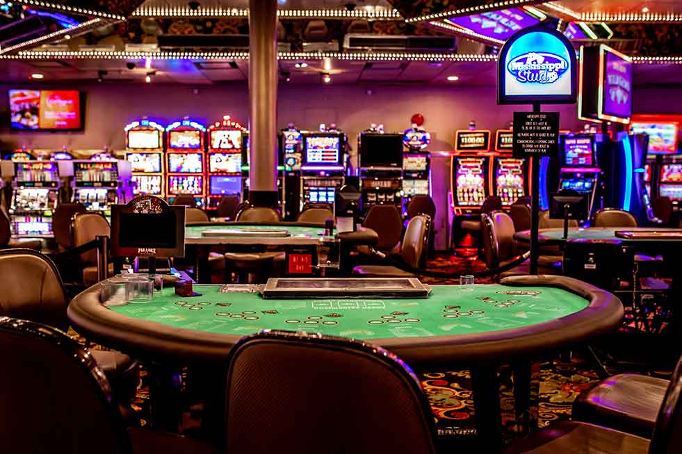 Par-A-Dice Mississippi Stud image